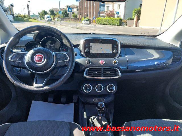 FIAT 500X 1.3 Mjet 95 CV Business