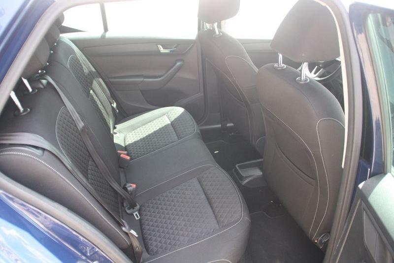 Skoda Fabia 1.0 MPI Ambition