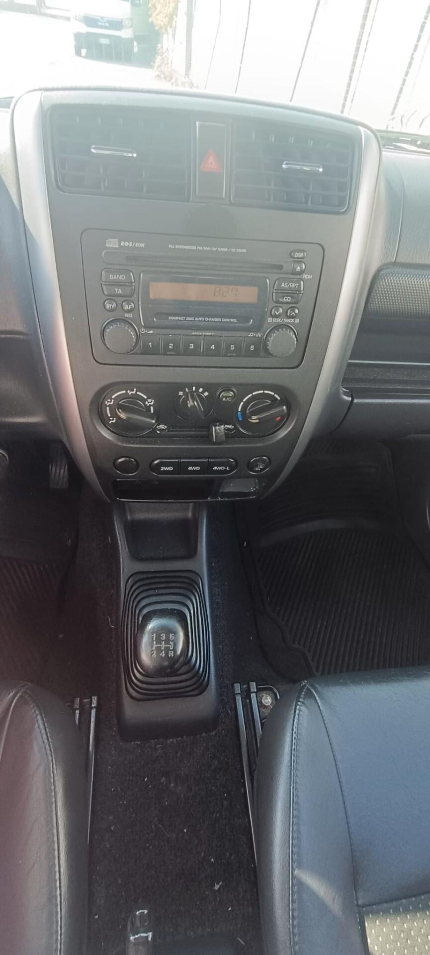Suzuki Jimny 1.5 DDiS cat 4WD JLX Più