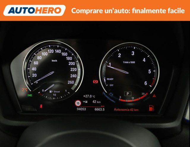 BMW X1 xDrive20d Msport