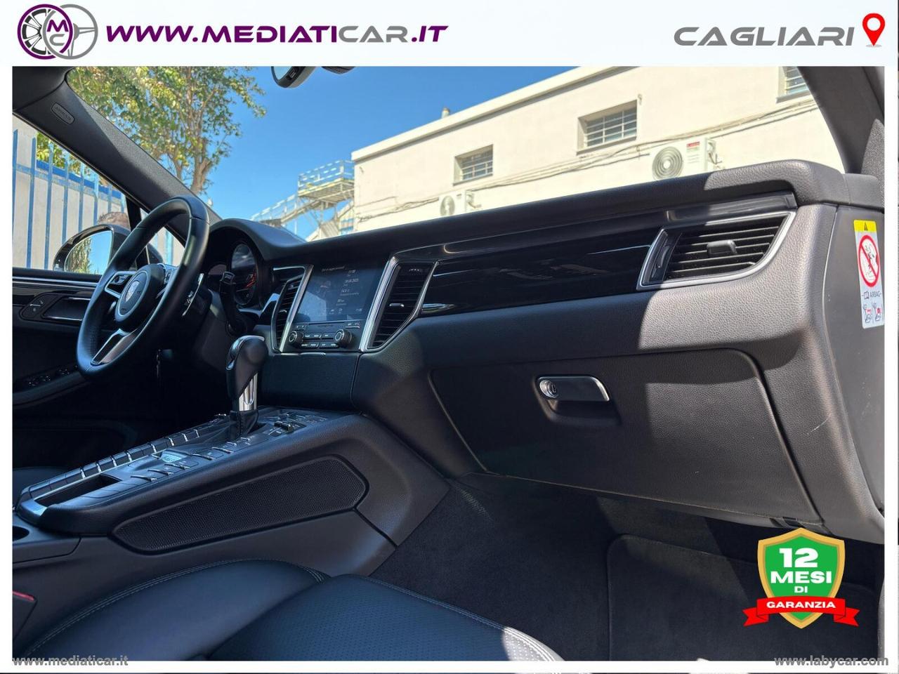 PORSCHE Macan 2.0