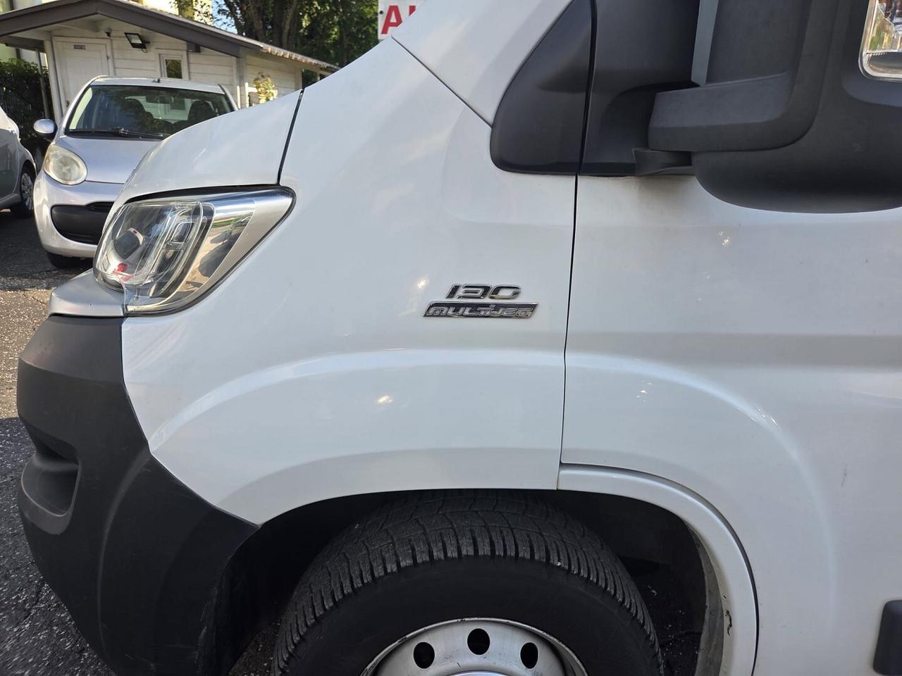 FIAT DUCATO 2.3 DIESEL 130CV 96KW-2015