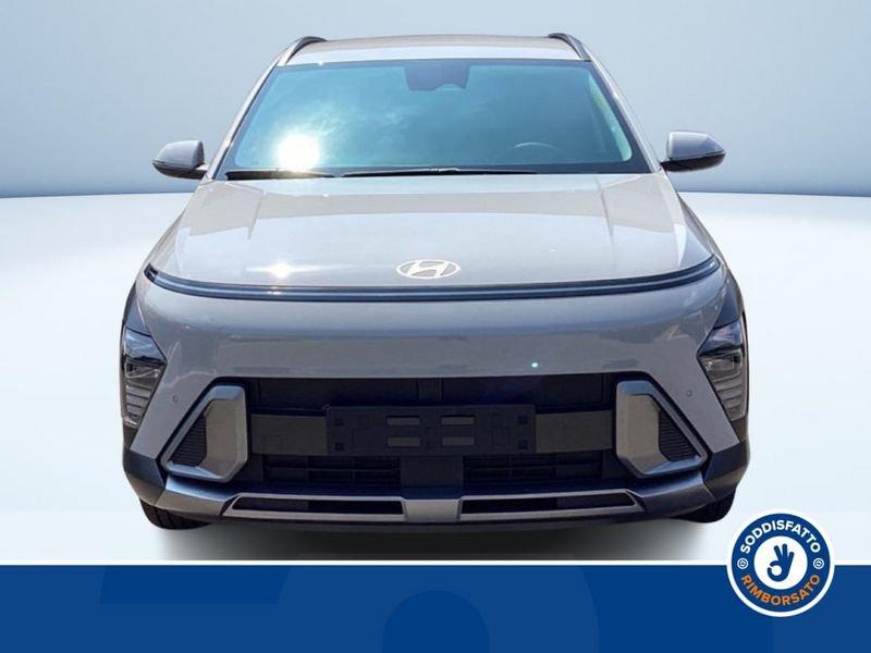 Hyundai Kona 1.6 GDI HEV XLine Plus MY25