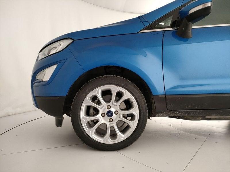 Ford EcoSport 1.0 ecoboost Titanium s&s 125cv my20.25