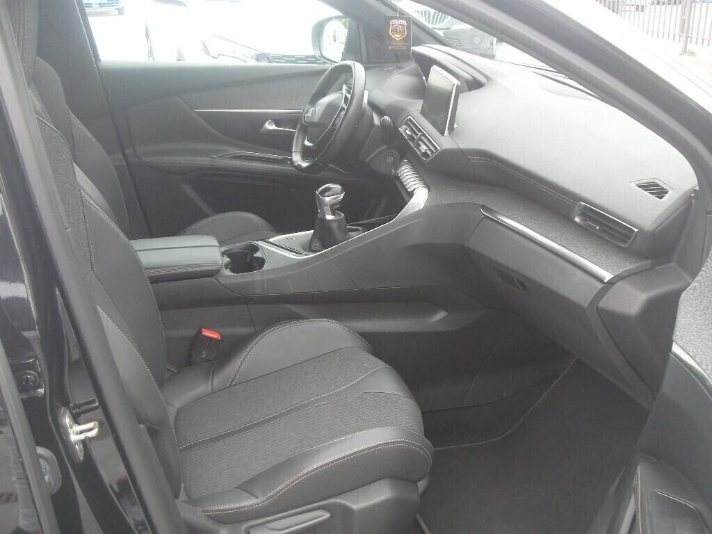 Peugeot 3008 BlueHDi 130 S&S GT Line - 2020