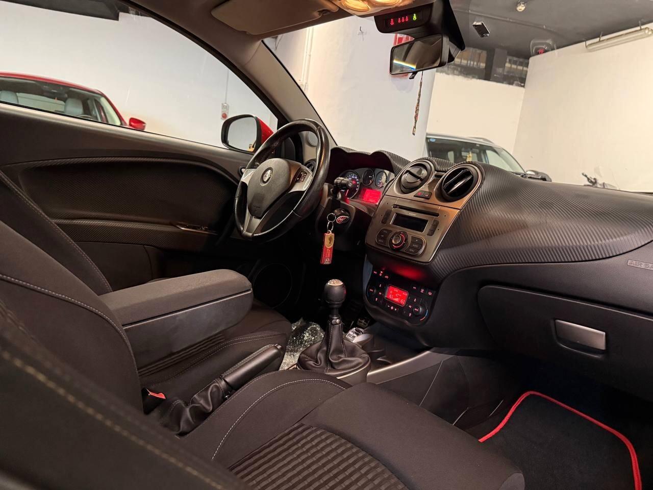Alfa Romeo MiTo 1.4 T 155 CV Distinctive Sport Pack