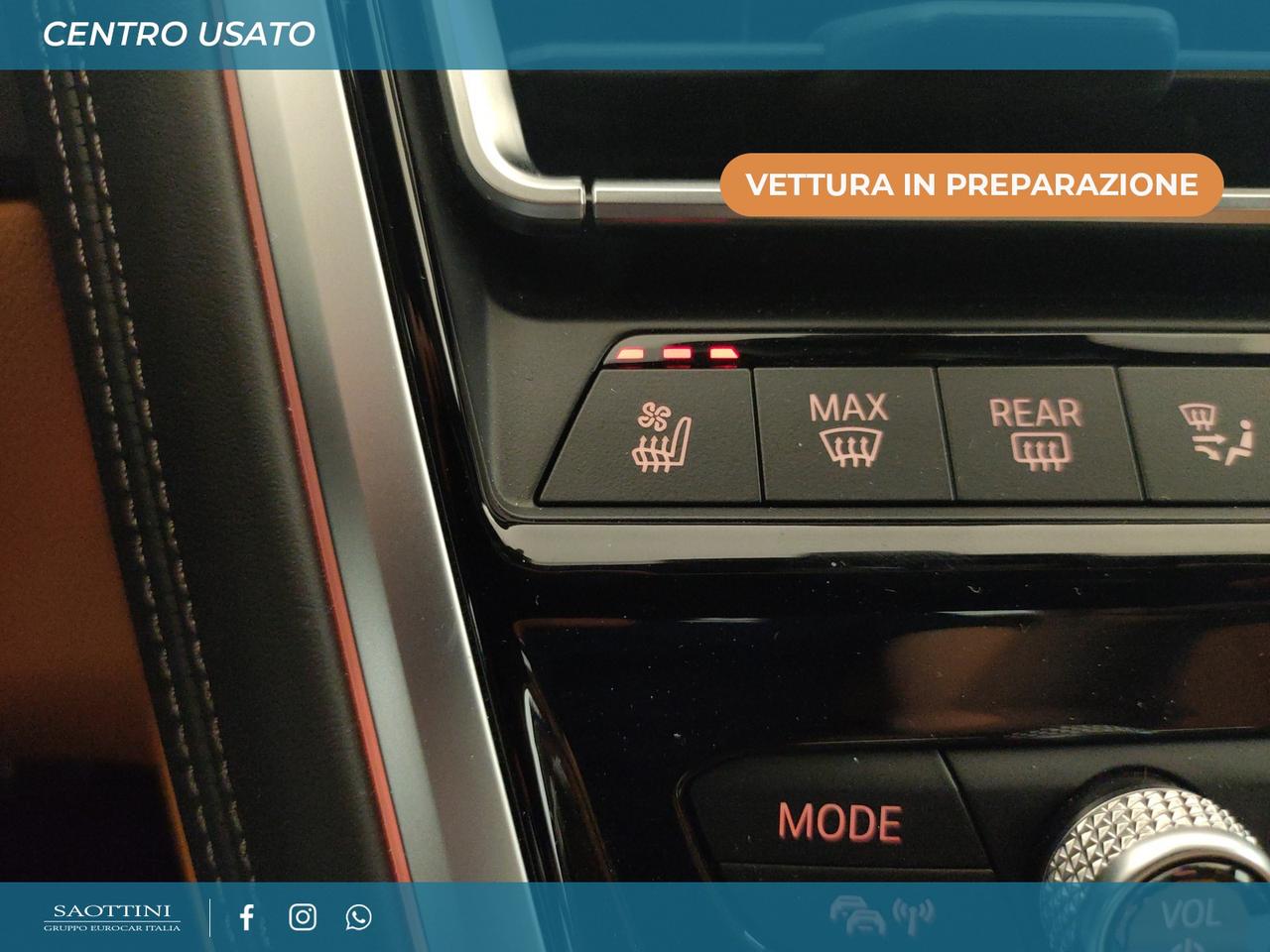 M 850i Coupe Xdrive Individual composition auto