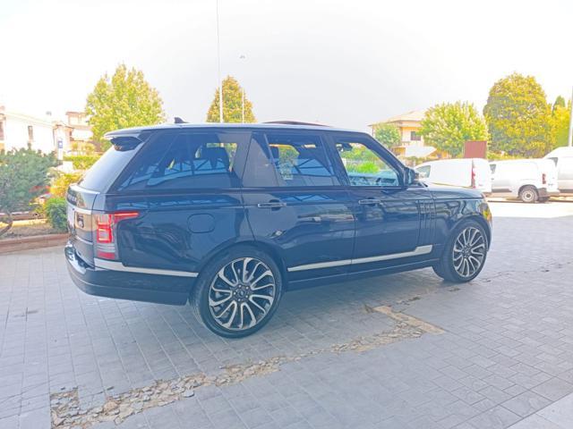 LAND ROVER Range Rover 4.4 SDV8 Autobiography