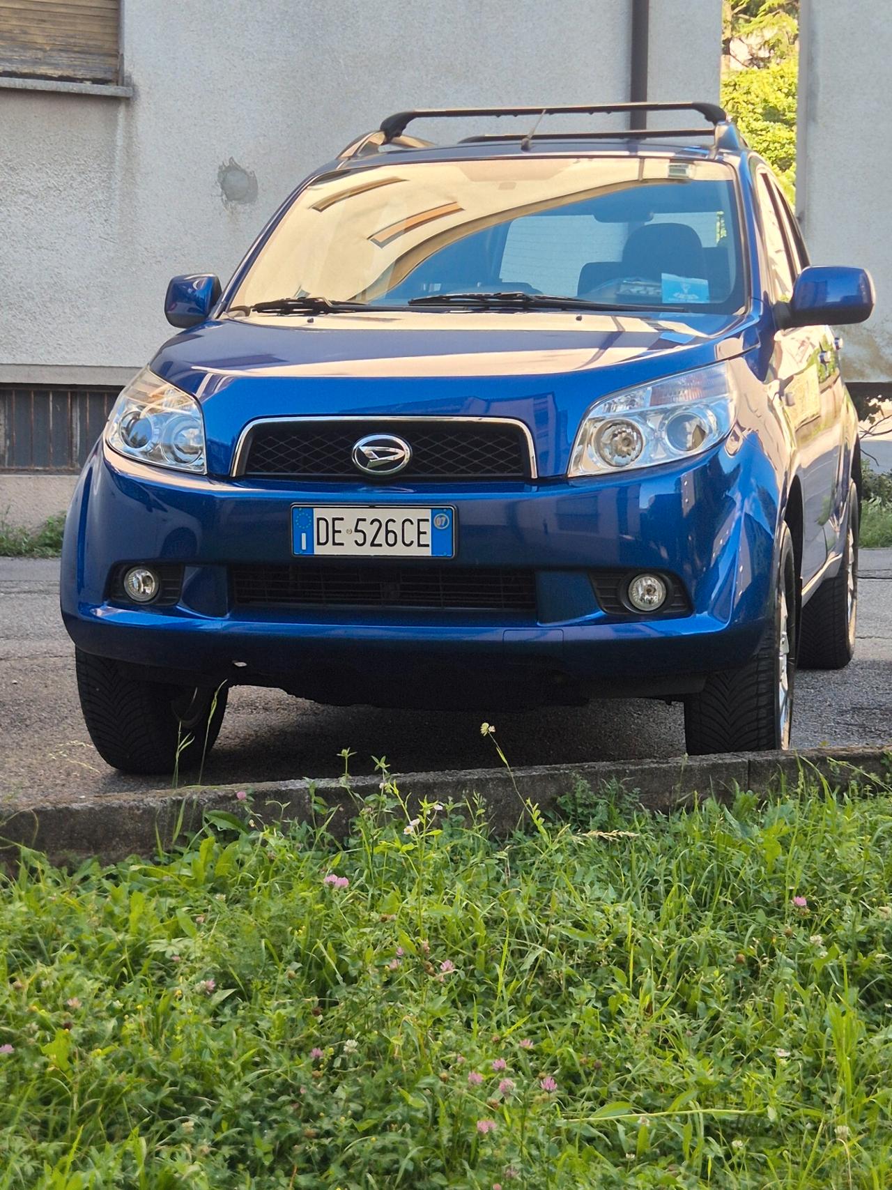 Daihatsu Terios 1.5 4WD SX Green Powered