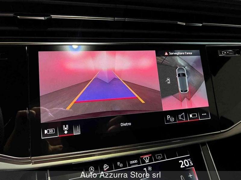 Audi Q8 SUV 50 TDI 286 CV quattro tiptronic S line edition *22'', TETTO, MATRIX, PROMO AZZURRA*