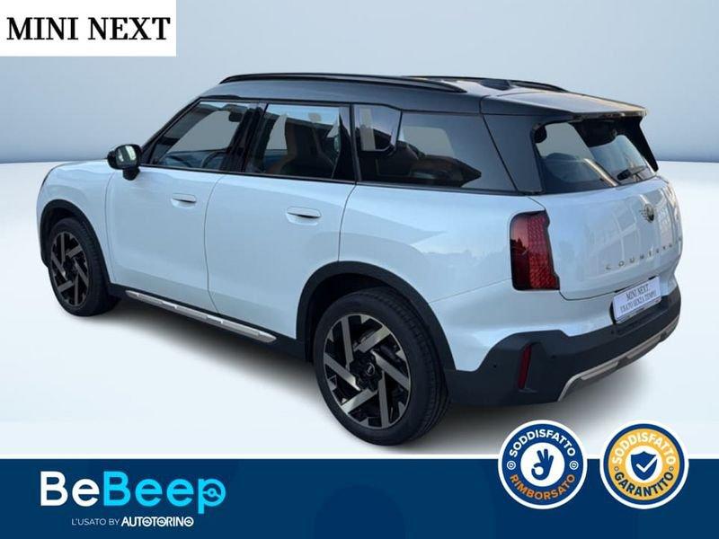 MINI Countryman Mini F60 MINI 1.5 48V C FAVOURED AUTO