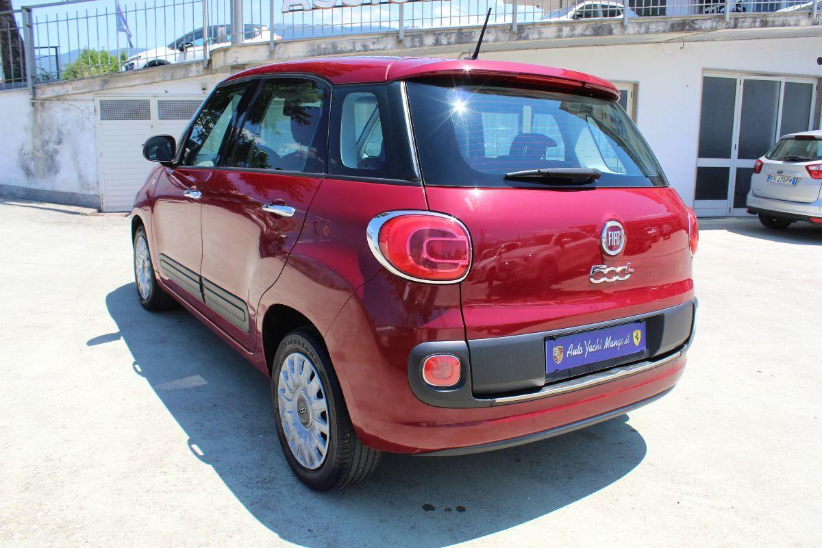 FIAT - 500 L - 1.3 Multijet 85 CV Lounge