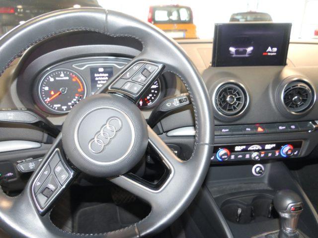 AUDI A3 Sedan 35 TDI S tronic Admired