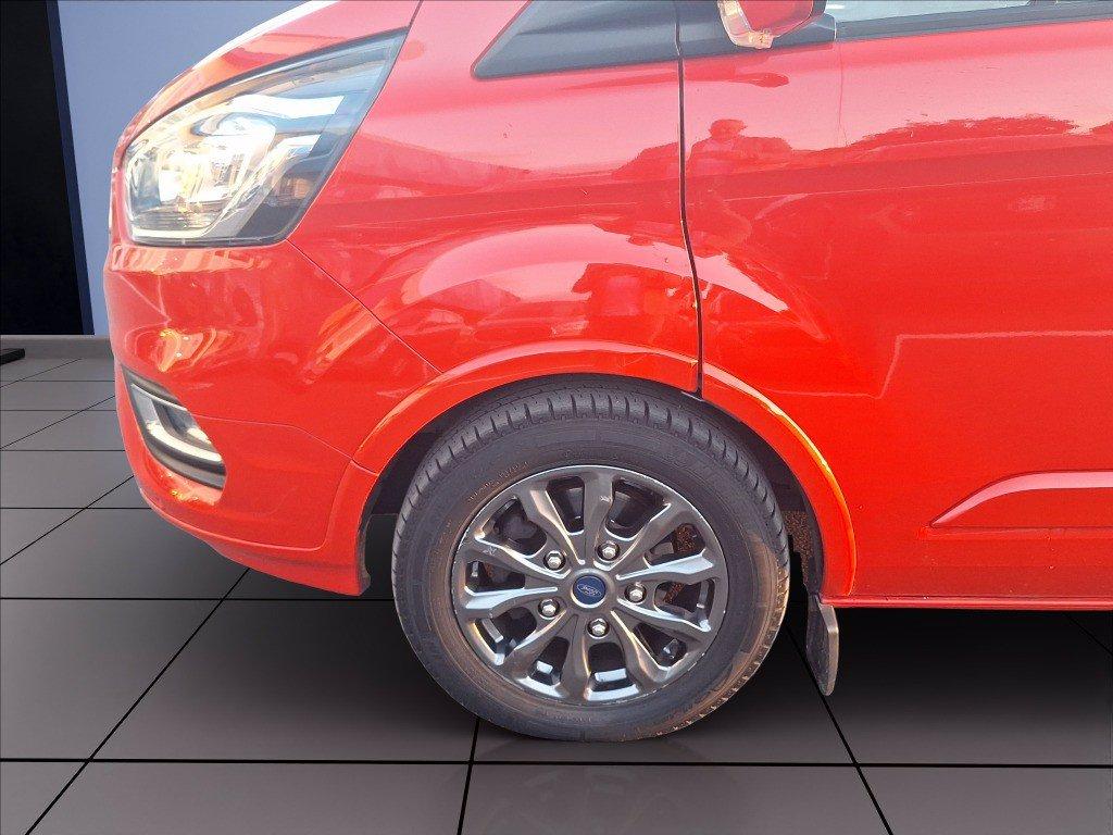 FORD tourneo custom 320 2.0 tdci 130cv Trend L1H1 E6.2 del 2022