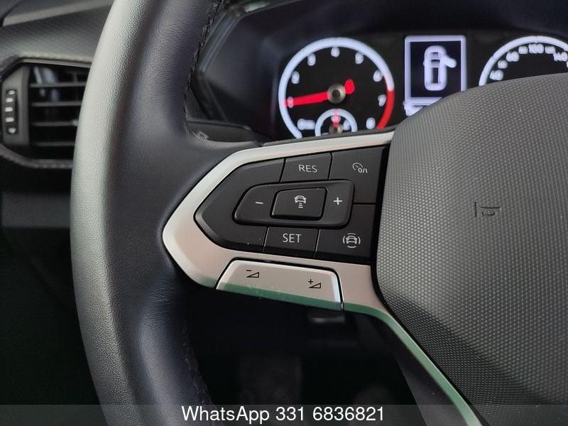 Volkswagen T-Cross T-Cross 1.0 TSI 110 CV DSG Style