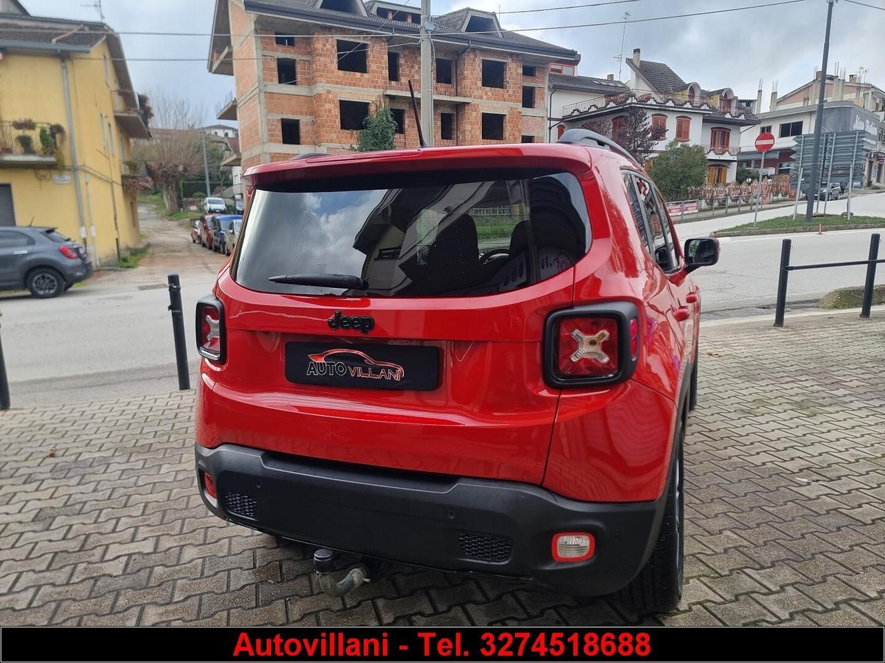 JEEP RENEGADE 1.6 CV120