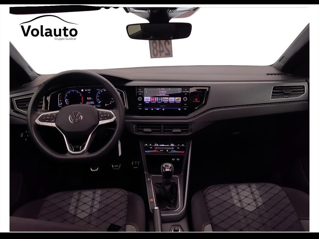 VOLKSWAGEN Taigo - Taigo 1.0 tsi R-Line 115cv