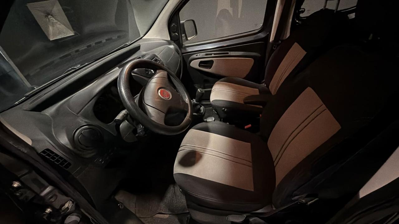 FIAT QUBO DEL 2015 1300 MULTIJET PRONTA CONSEGNA
