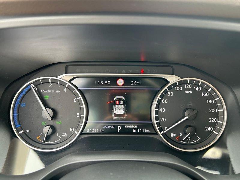 Nissan X-Trail 1.5 e-power Acenta 2wd auto