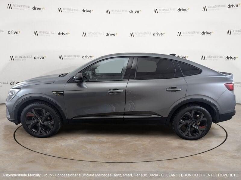Renault Arkana 1.6 145 CV HYBRID E-TECH R.S. LINE AUTOMATIC