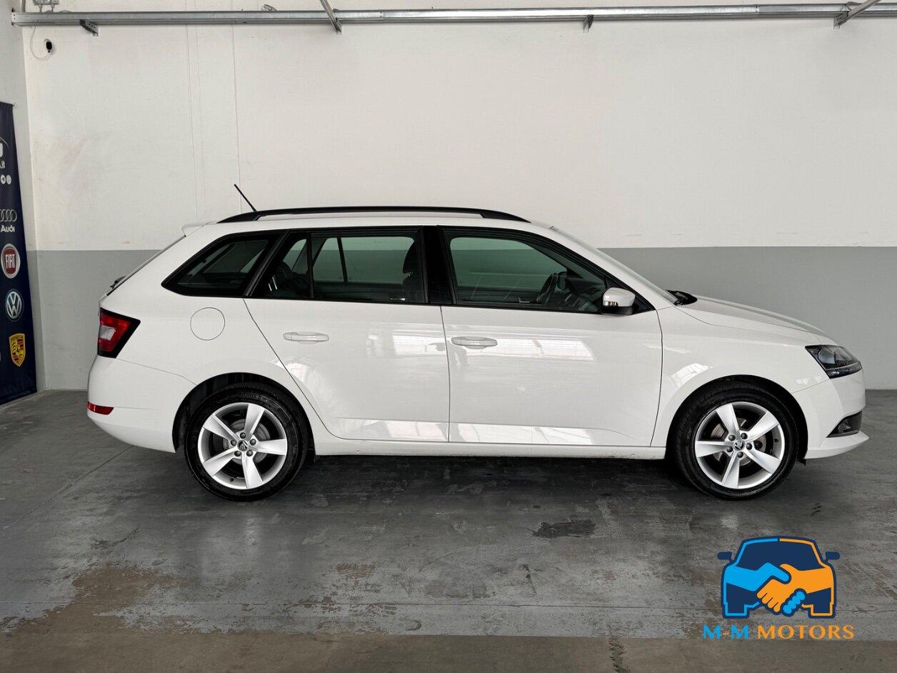 Skoda Fabia Wagon 1.0 mpi Design Edition 75cv IMPIANTO GPL