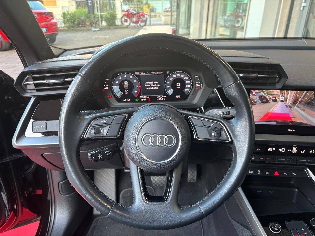 Audi A3 Sportback 40 1.4 tfsi e S line