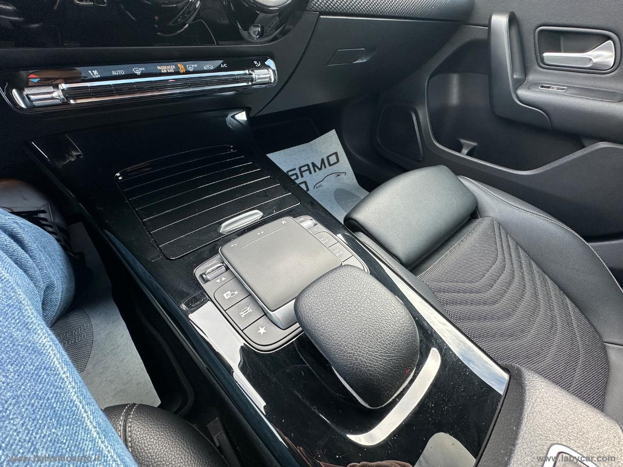 MERCEDES-BENZ A 180 d Sport TETTO APRIBILE