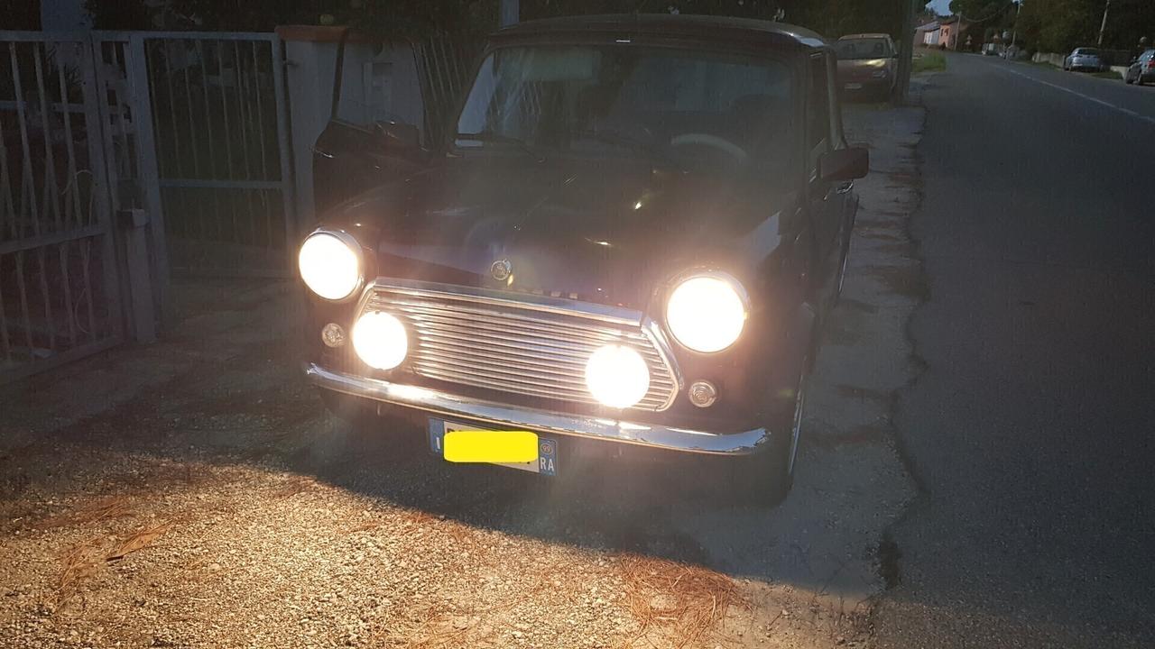 Mini 1.3 cat 40 Anniversario