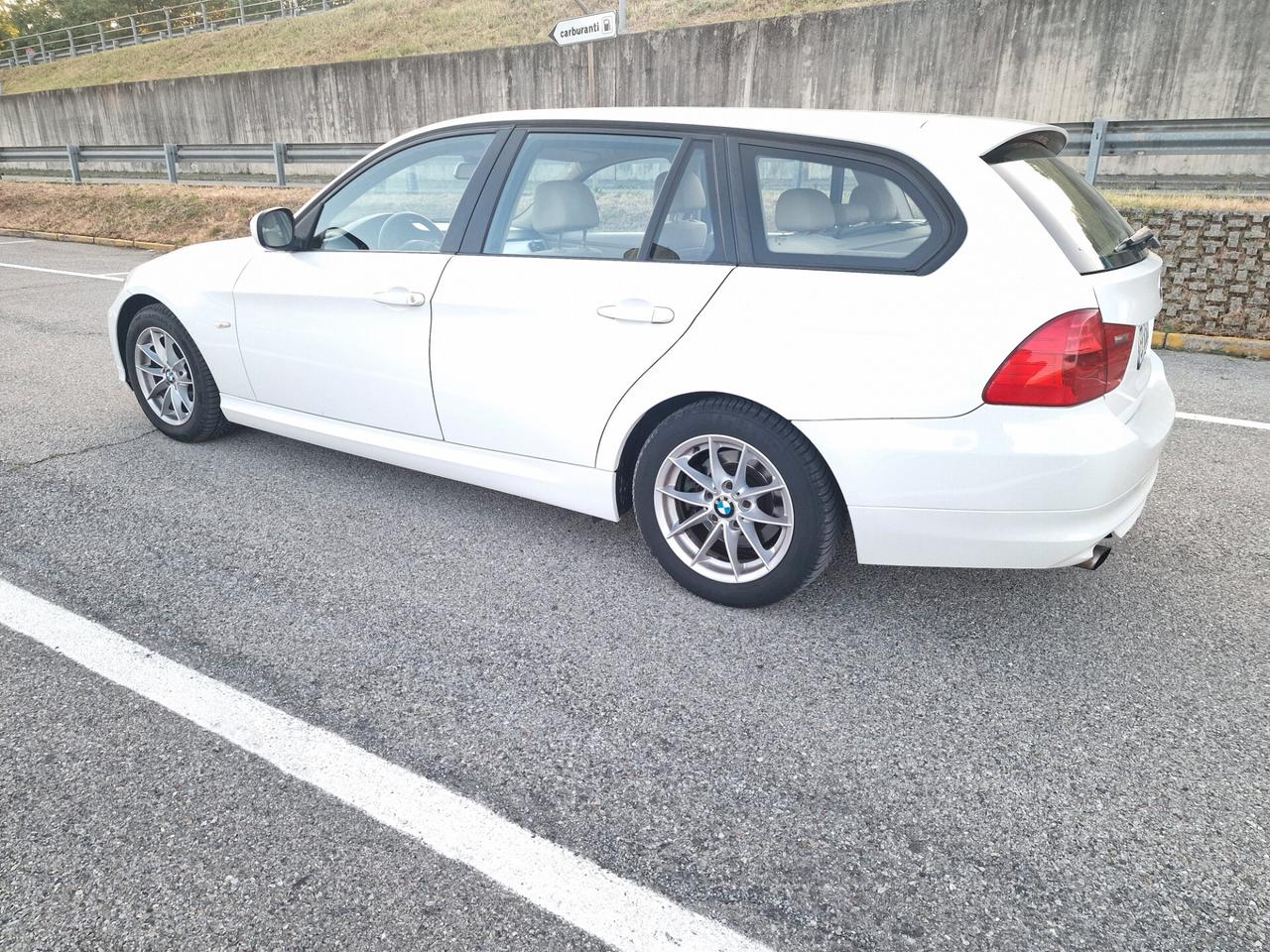 Bmw 316 316d 2.0 116CV cat