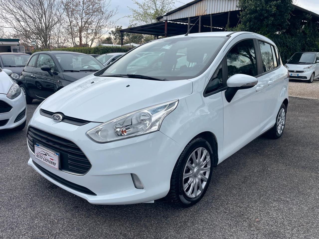Ford B-Max 1.0 EcoBoost 100 CV
