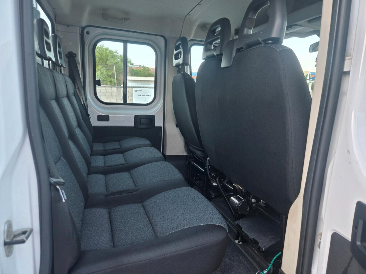 Fiat ducato cassonato