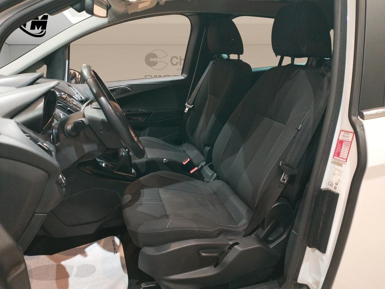 Ford B-Max 1.4 Business Titanium 87cv *GPL*