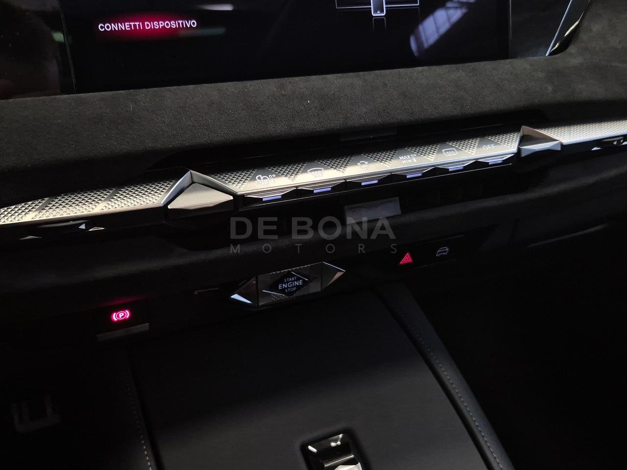 DS DS 4 1.5 bluehdi etoile alcantara 130cv auto