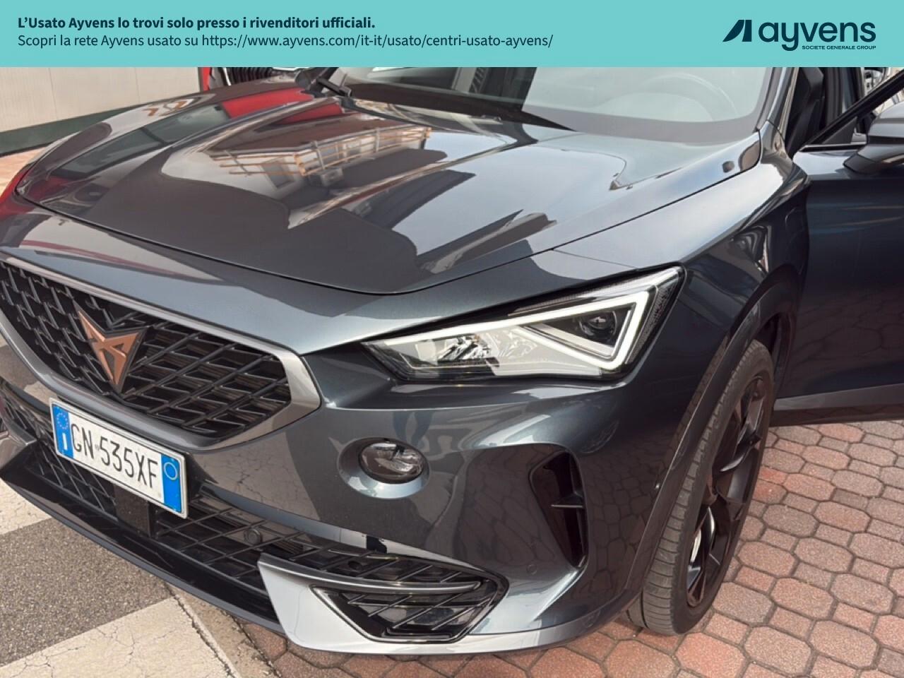 Cupra Formentor 1.4 e-Hybrid DSG VZ 245CV