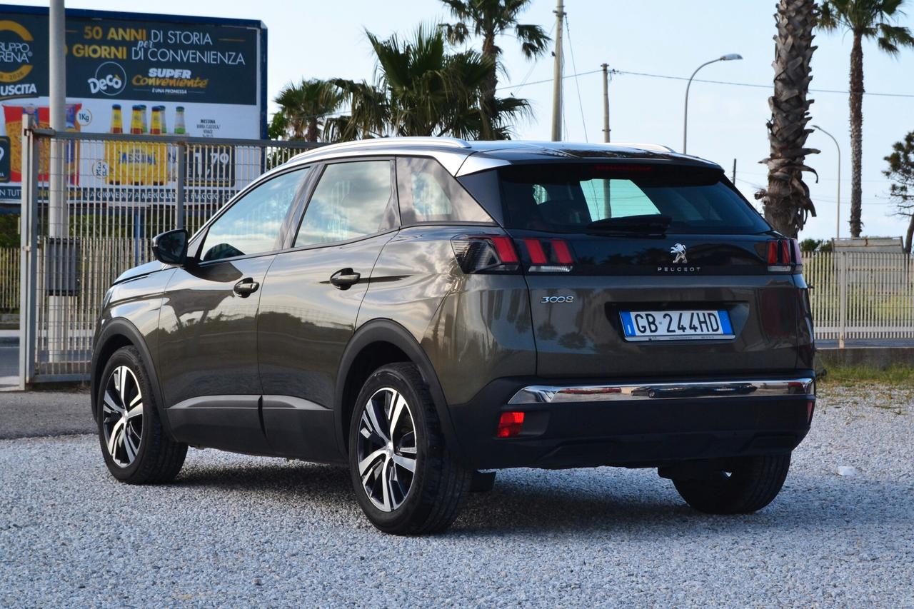 Peugeot 3008 BlueHDi 130 S&S EAT8 Active