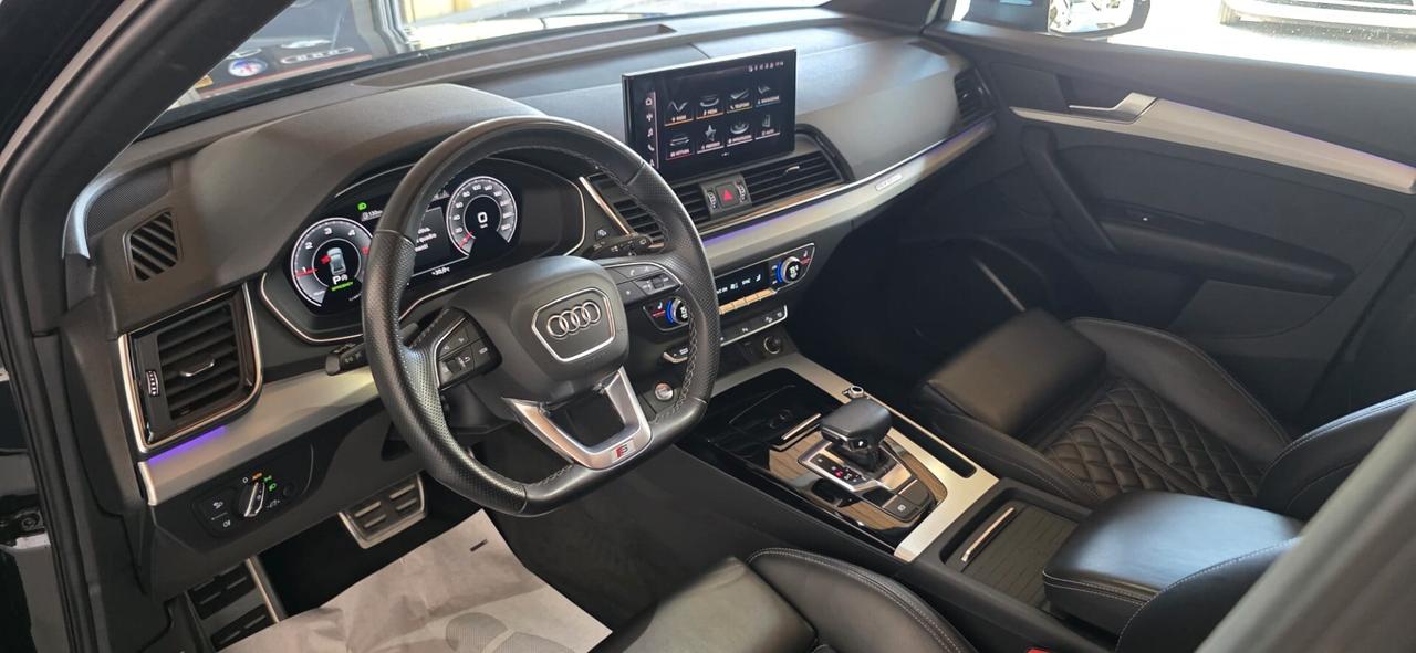 Audi Q5 SPB 40 TDI quattro S tronic line TETTO