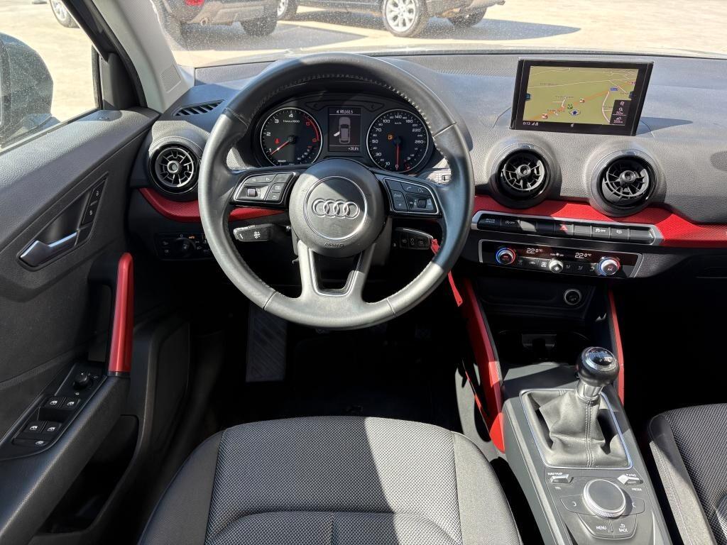 Audi Q2 1.6 TDI 116cv Sport edition