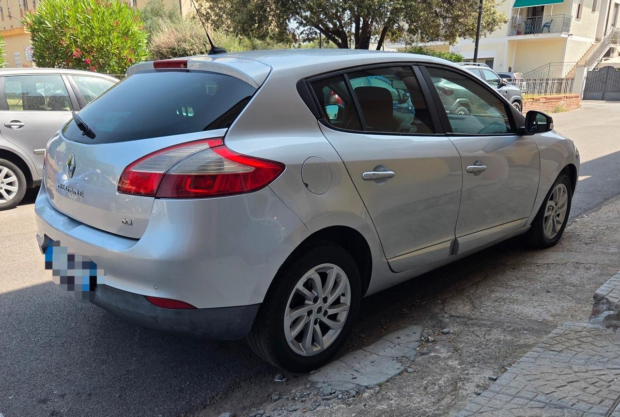 Renault Megane 1.5 DC CV 110 NEOPATENTATI