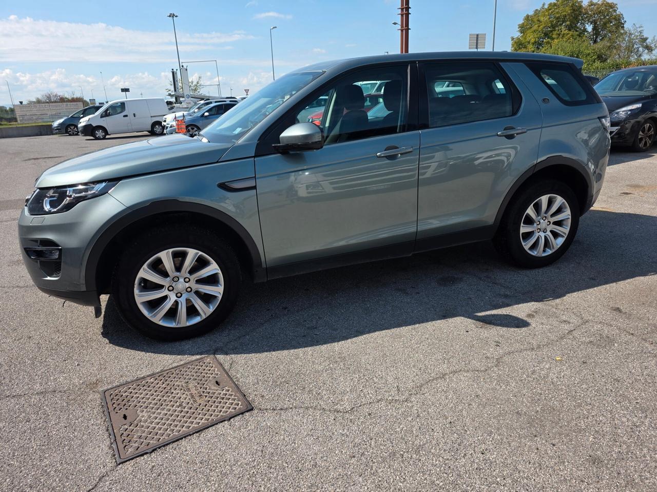 Land Rover Discovery Sport 2.0 TD4 150 CV Pure