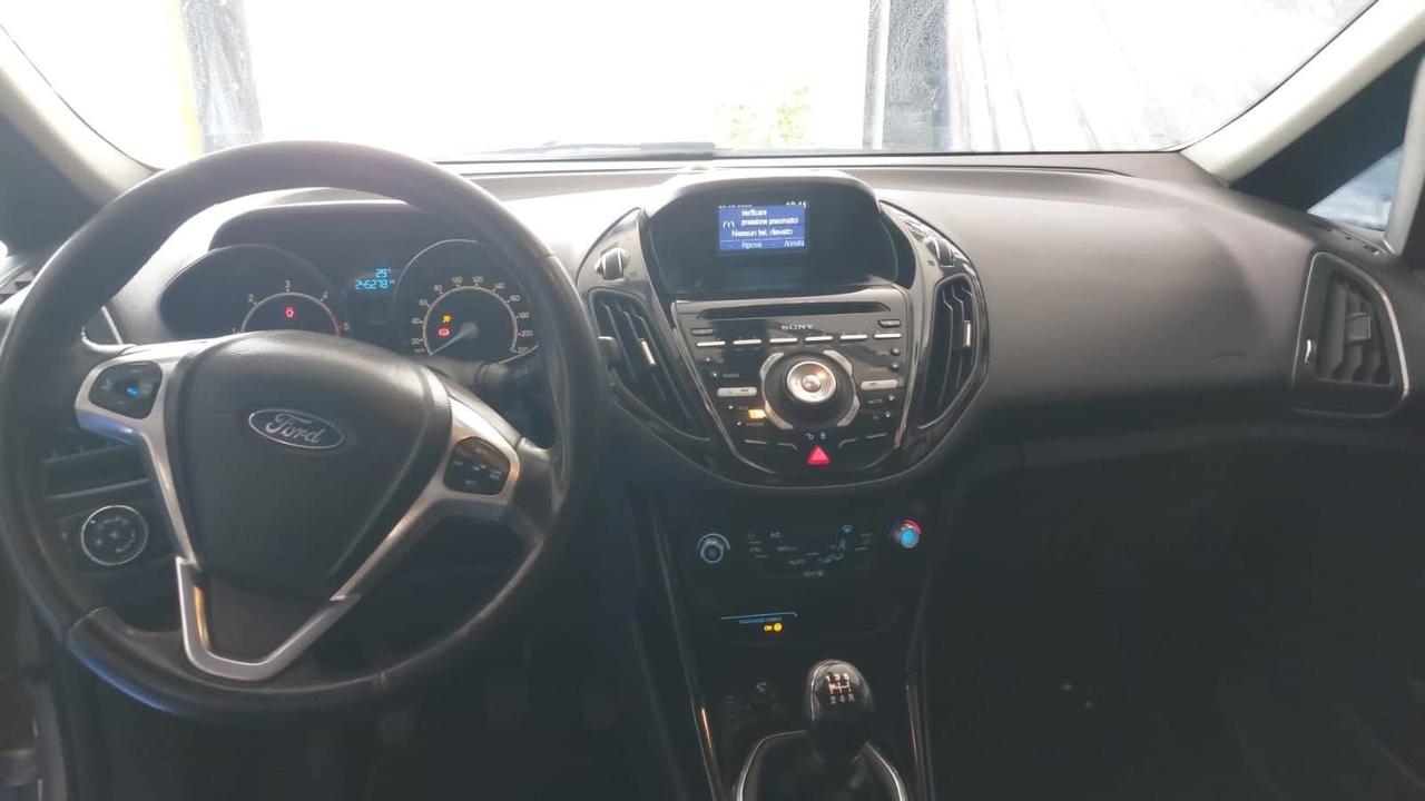 Ford B-Max 1.6 TDCi 95 CV Individual garantita