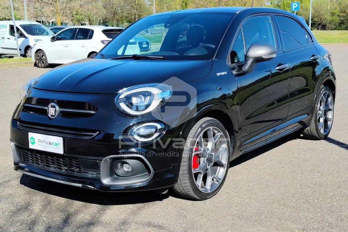 FIAT 500X 1.6 MultiJet 120 CV DCT Sport