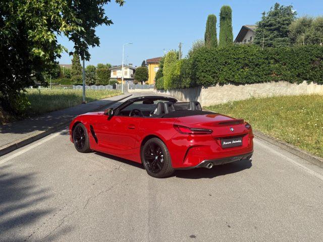 BMW Z4 sDrive20i Msport IVA ESPOSTA BLACK PACK