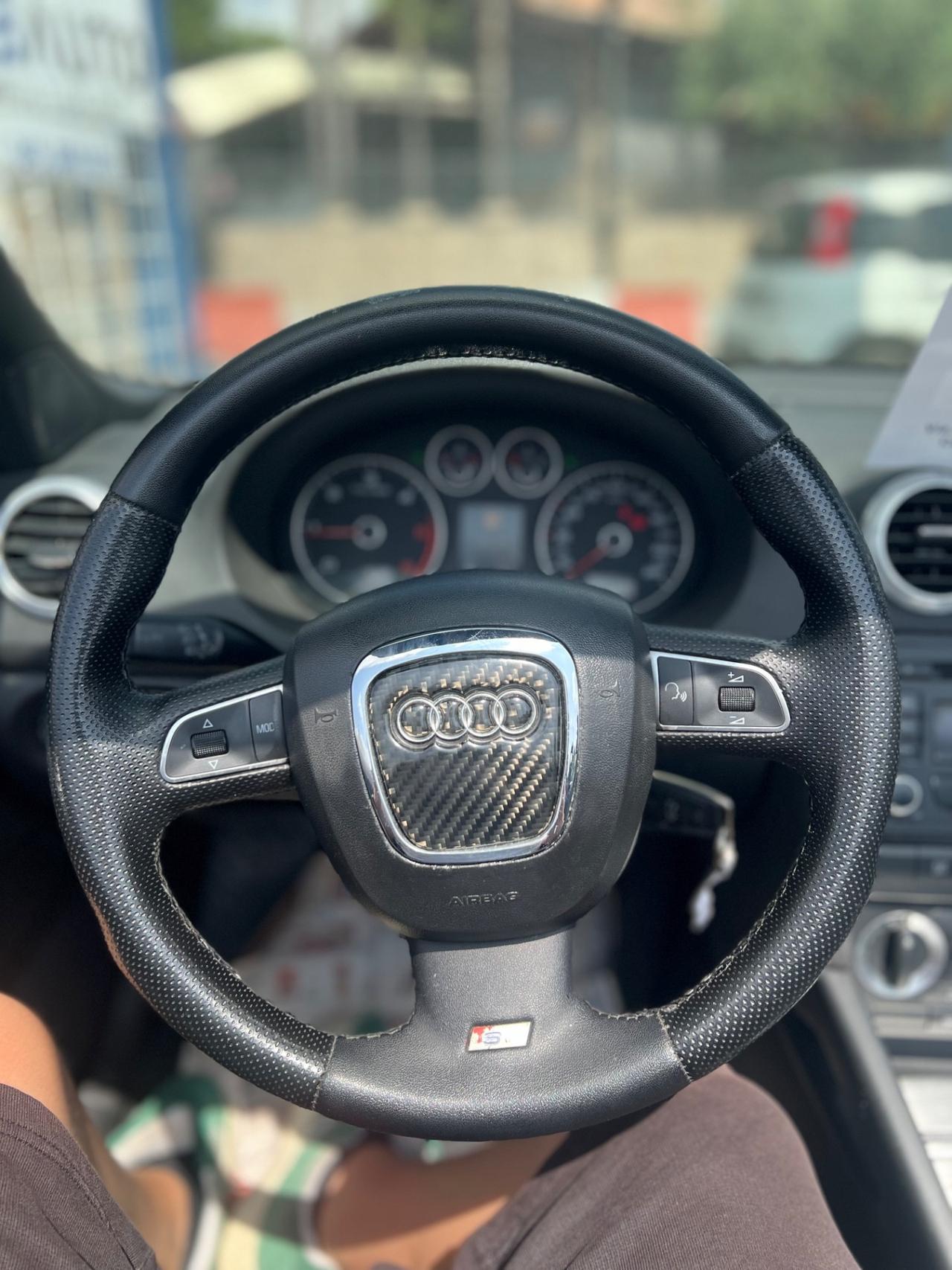Audi A3 Cabrio 2.0 TDI F.AP. Ambition