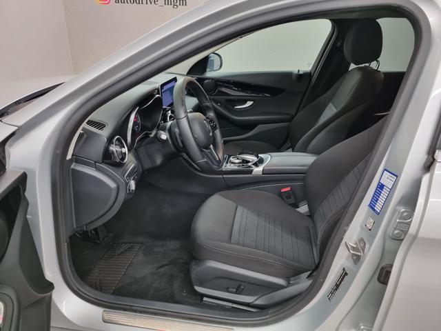 MERCEDES-BENZ C 220 d S.W. 4Matic Auto Premium