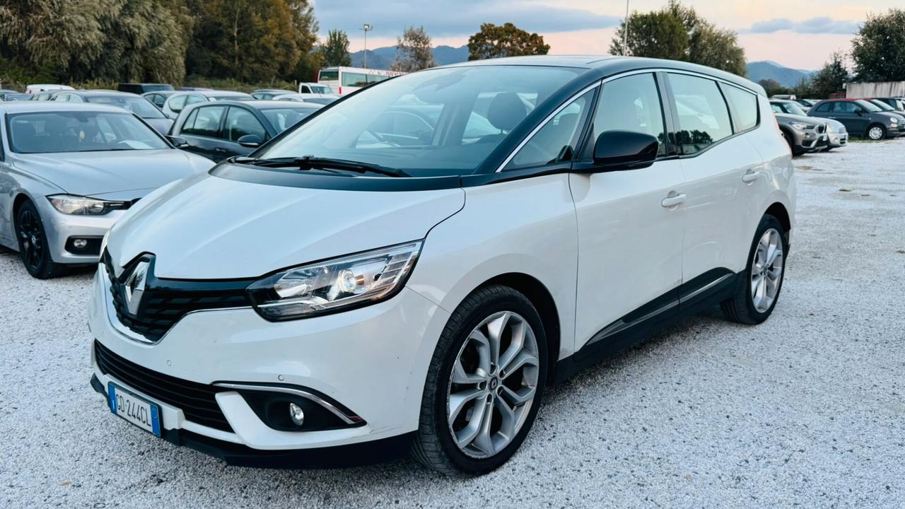 Renault Grand Scenic Blue dCi 120 CV EDC Initiale Paris