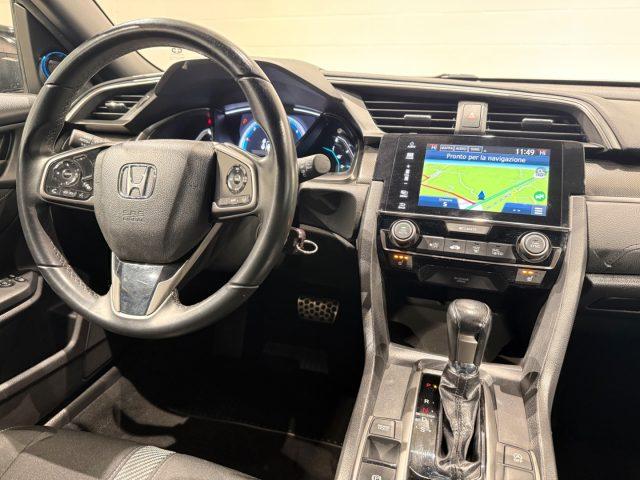HONDA Civic 1.0T 5 porte Elegance Navi CVT PREZZO REALE
