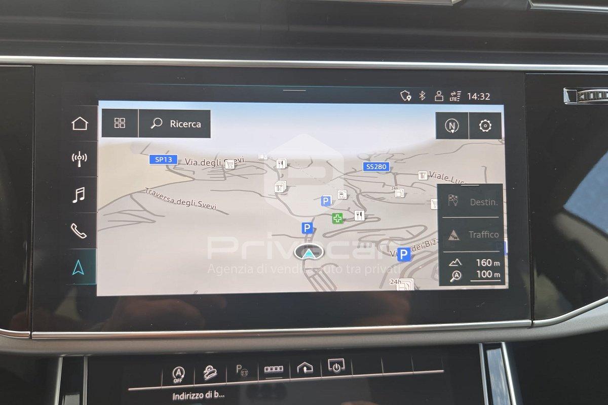 AUDI Q8 50 TDI 286 CV quattro tiptronic Sport