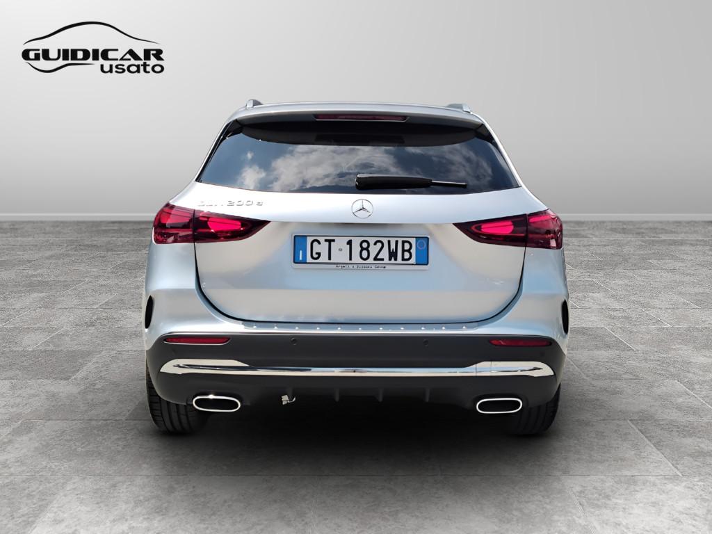 Mercedes-Benz GLA-H247 2023 - GLA 200 d AMG Line Advanced Plus auto