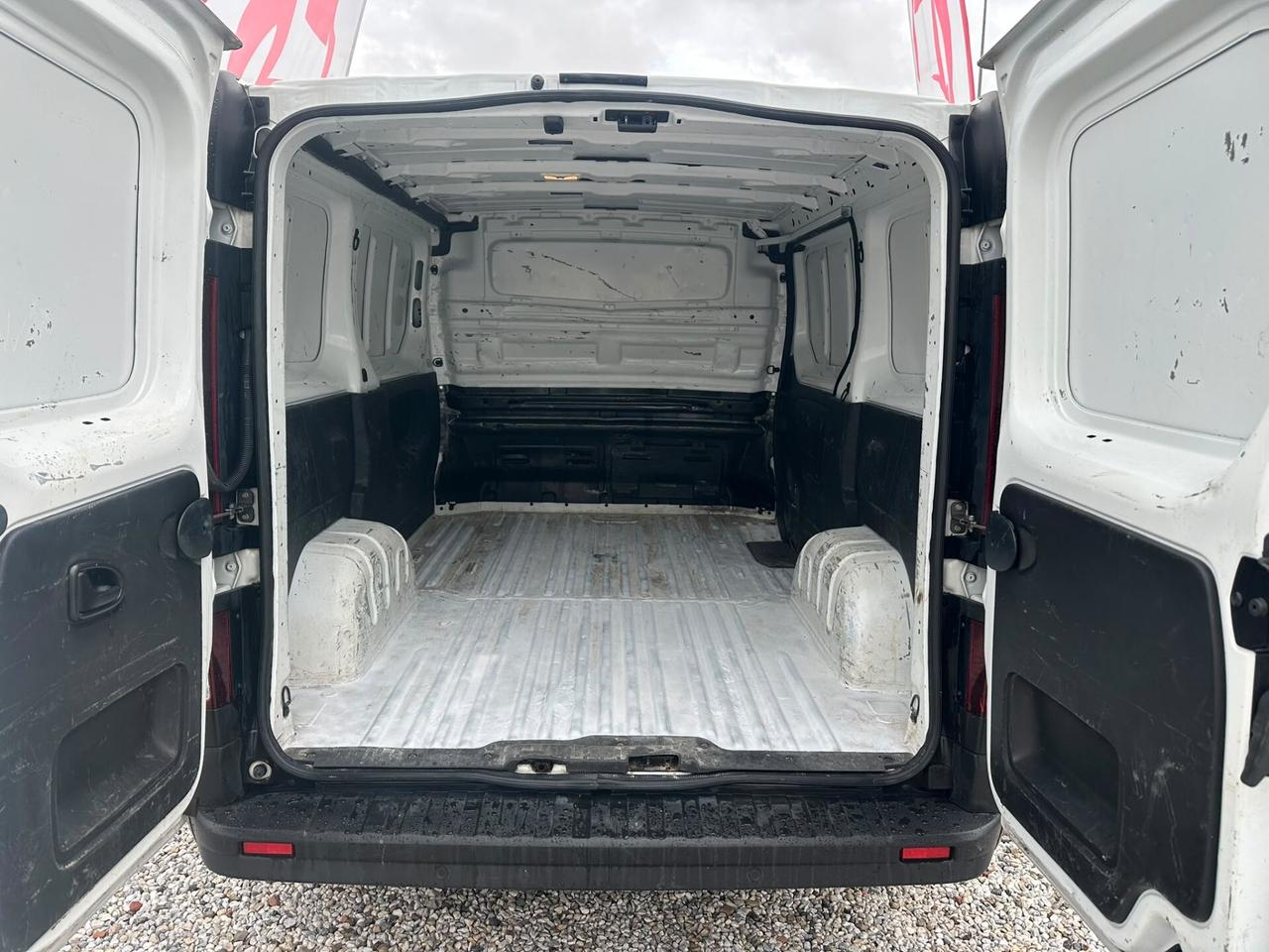 Renault Trafic T27 2.0 dCi 130CV PC-TN Furgone Start