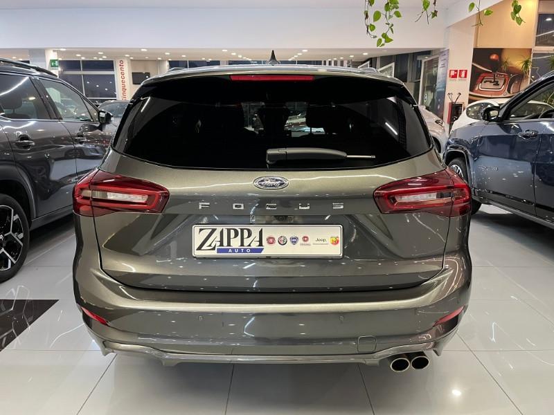 FORD Focus 1.0 EcoBoost Hybrid 155 CV Powershift SW ST-line
